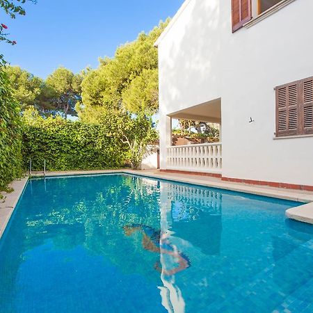 Villa Esperanza Порто де Алькудиа Экстерьер фото