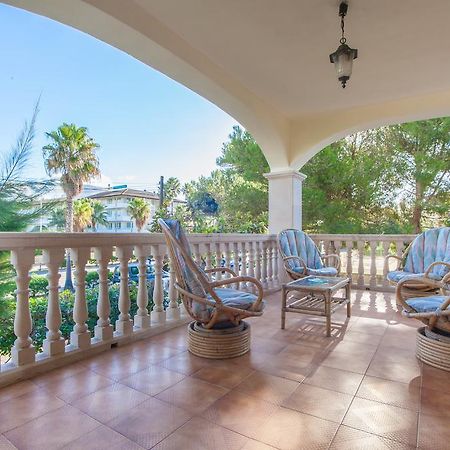 Villa Esperanza Порто де Алькудиа Экстерьер фото