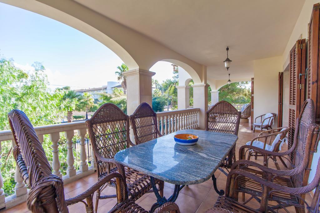 Villa Esperanza Порто де Алькудиа Экстерьер фото