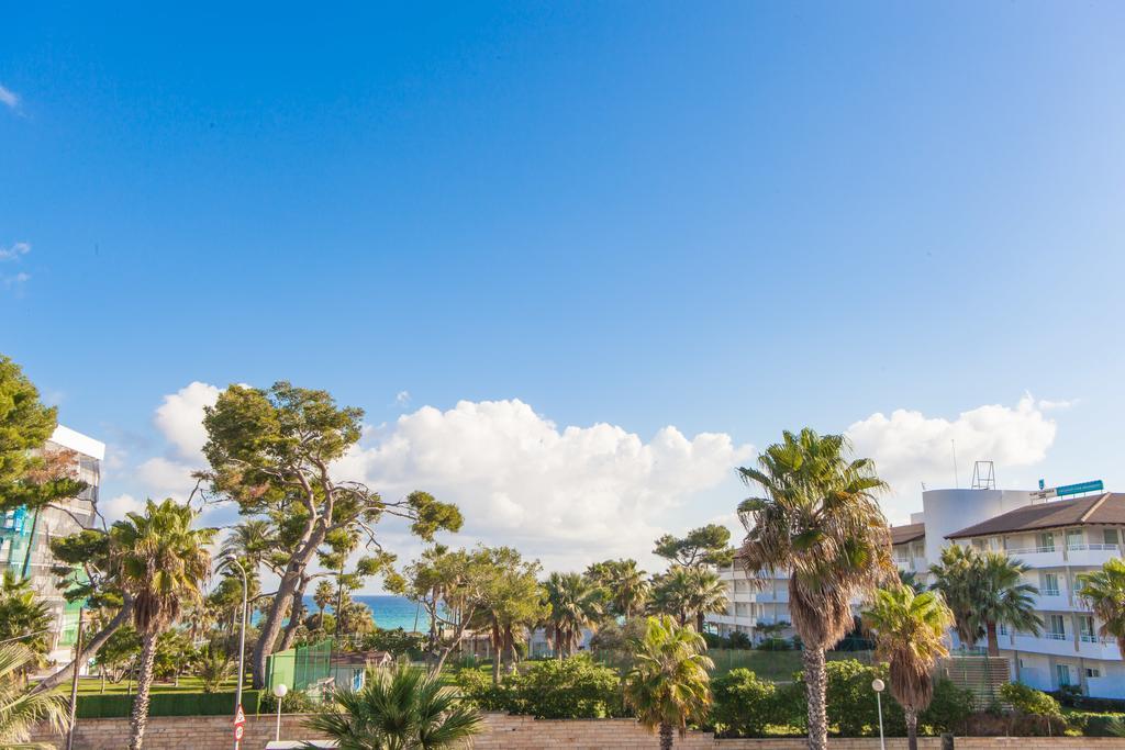 Villa Esperanza Порто де Алькудиа Экстерьер фото
