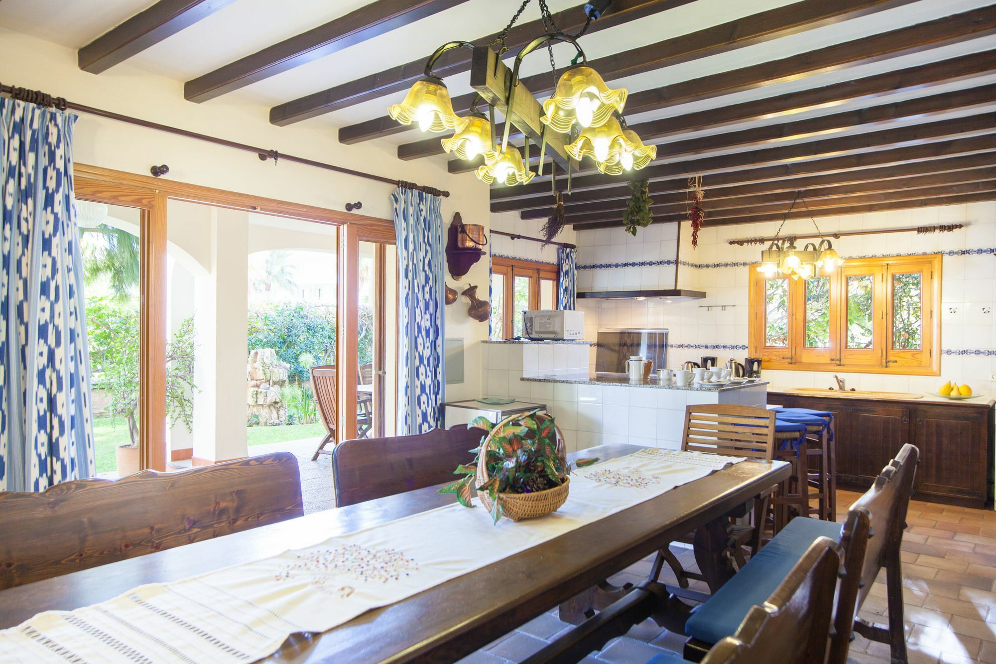 Villa Esperanza Порто де Алькудиа Экстерьер фото